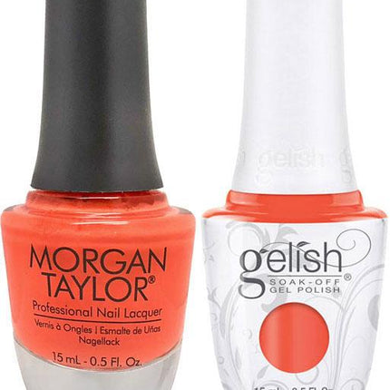 Gelish - Gel & Morgan Duo (#799 - #999)