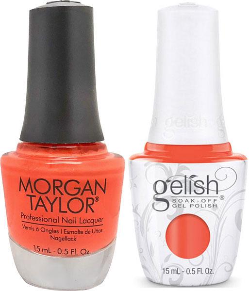 Gelish - Gel & Morgan Duo (#799 - #999)