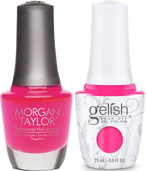Gelish - Gel & Morgan Duo (#799 - #999)