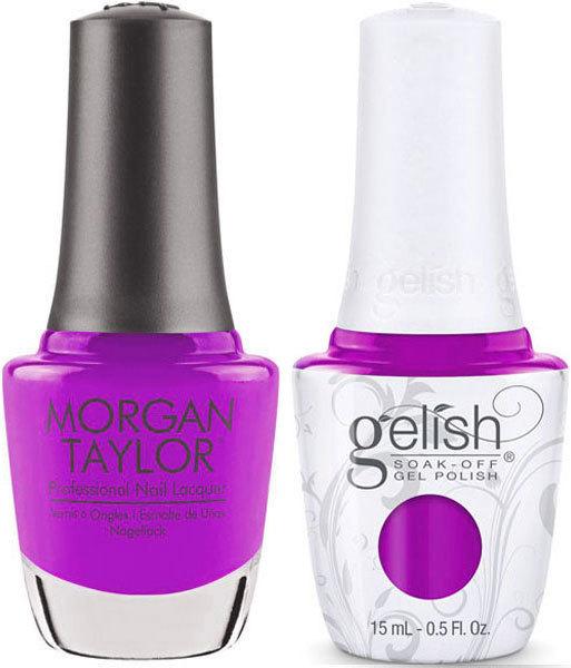 Gelish - Gel & Morgan Duo (#799 - #999)