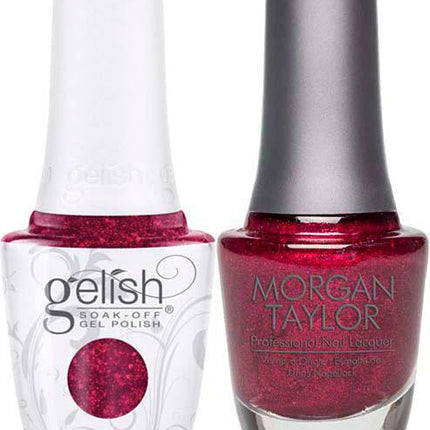 Gelish - Gel & Morgan Duo (#799 - #999)
