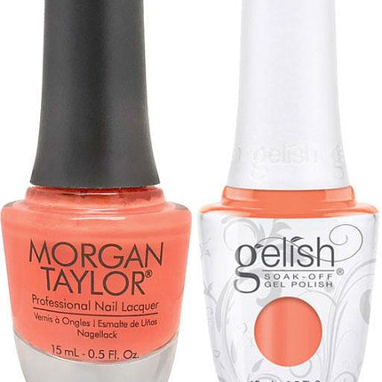 Gelish - Gel & Morgan Duo (#799 - #999)