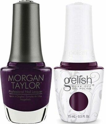 Gelish - Gel & Morgan Duo (#799 - #999)