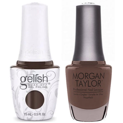 Gelish - Gel & Morgan Duo (#799 - #999)
