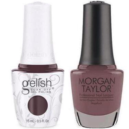 Gelish - Gel & Morgan Duo (#799 - #999)