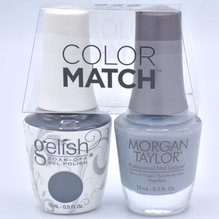 Gelish - Gel & Morgan Duo (#799 - #999)
