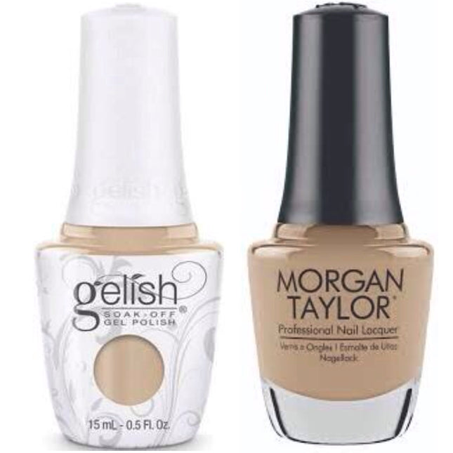 Gelish - Gel & Morgan Duo (#799 - #999)