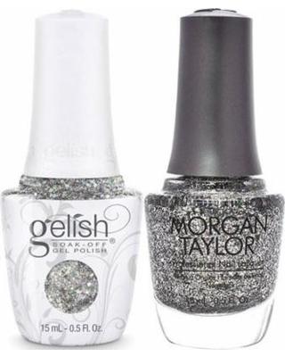 Gelish - Gel & Morgan Duo (#799 - #999)