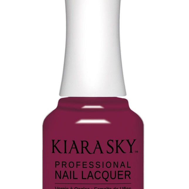 Kiara Sky - Nail Lacquer 15ml (#N600 - #N632)