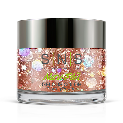 SNS - Birds of Paradise Dip Powder 1.5oz (36 Colors)