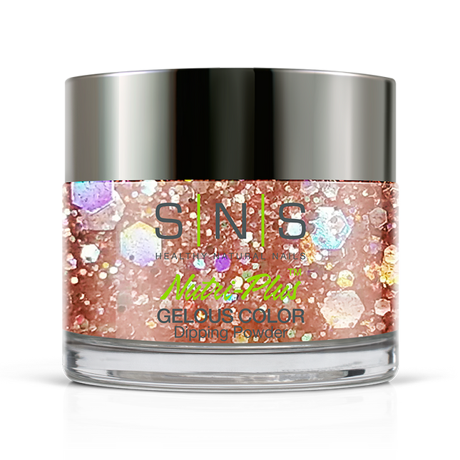 SNS - Birds of Paradise Dip Powder 1.5oz (36 Colors)