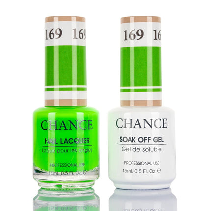 Chance - Gel & Lacquer Duo (#101 - #200)