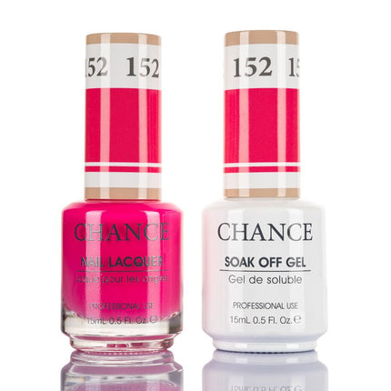 Chance - Gel & Lacquer Duo (#101 - #200)