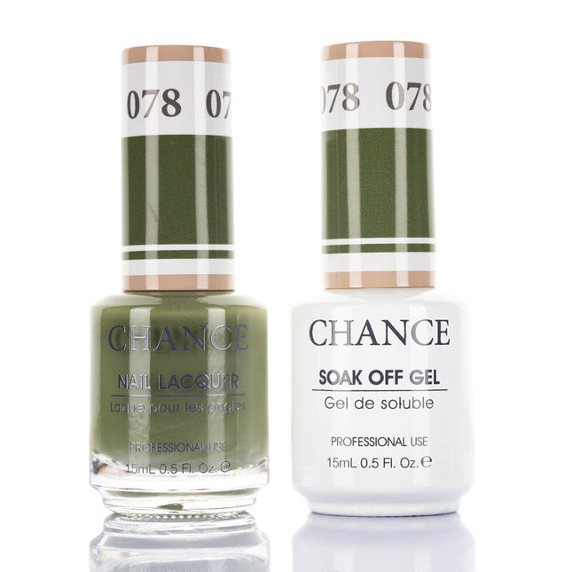 Chance - Gel & Lacquer Duo (#1 - #100)