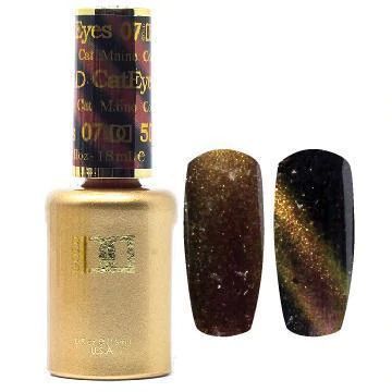 DND - 5D Cat Eye Gel 15ml (#1 - #12)