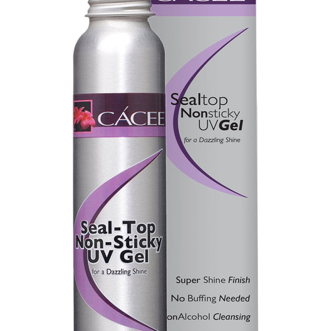 Cacee - Seal Top Non Sticky Gel Refill (4oz)