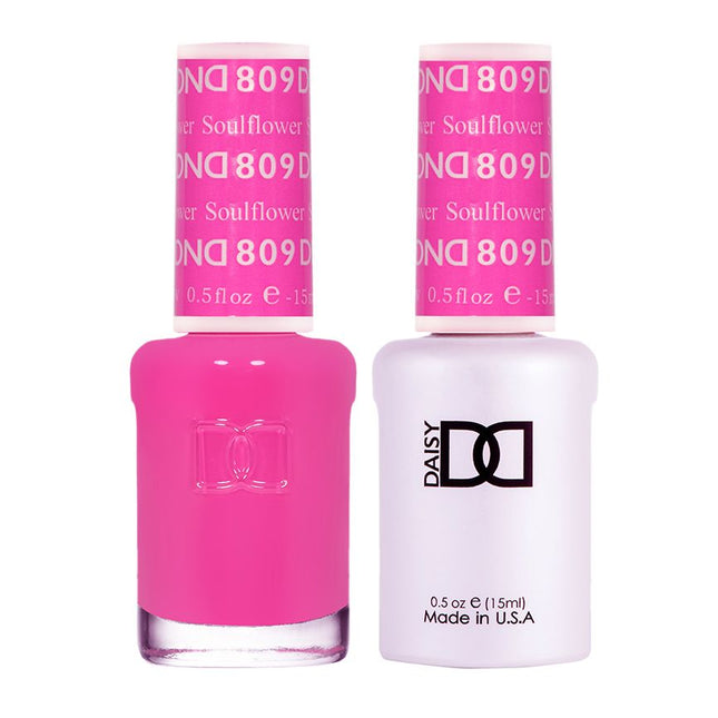 DND - Gel & Lacquer Duo (#783 - #799)