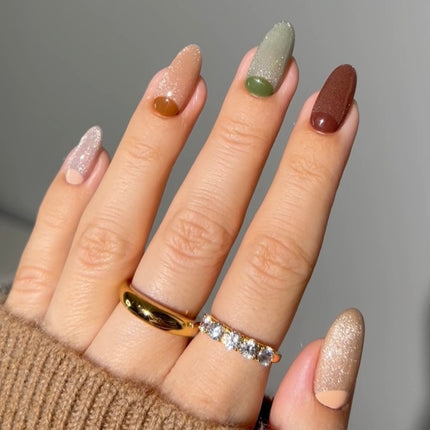 DND - DC 9D Cat Eye Creamy Full Set 12 Colors (#25 - #36) - NEW 2024