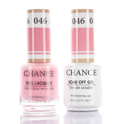 Chance - Gel & Lacquer Duo (#1 - #100)