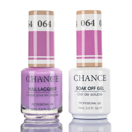 Chance - Gel & Lacquer Duo (#1 - #100)