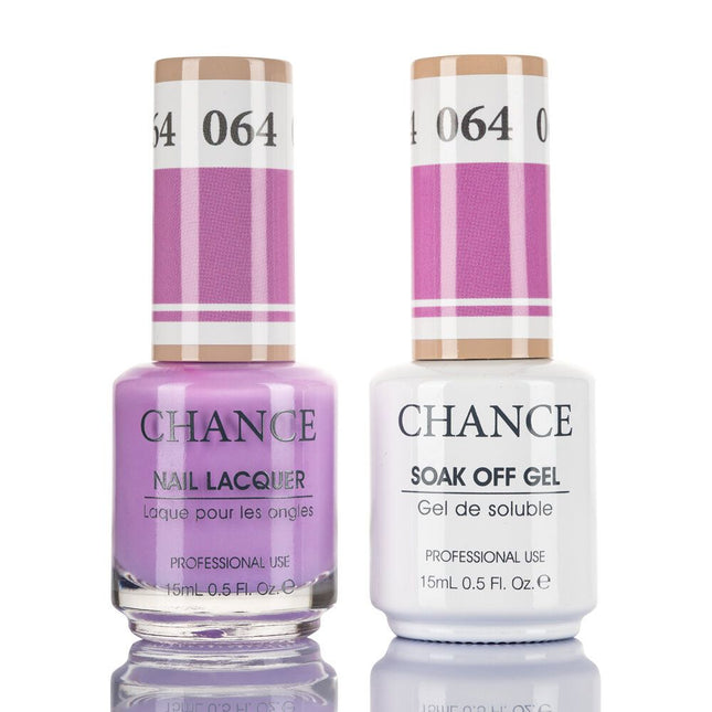 Chance - Gel & Lacquer Duo (#1 - #100)