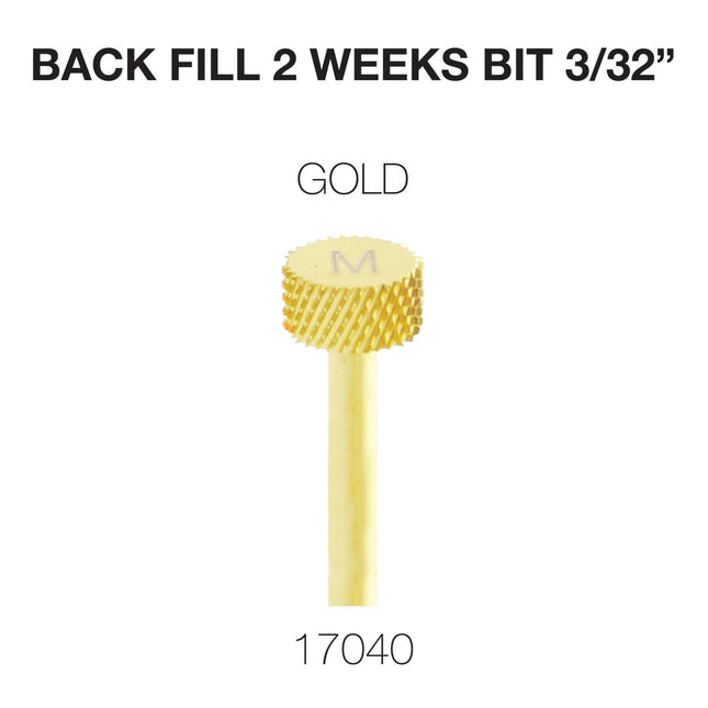 Cre8tion - Back Fill 2 Weeks & 4 Weeks (3/32)