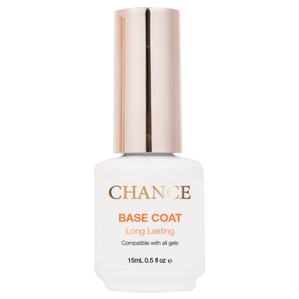 Chance Gel Base Coat 0.5oz
