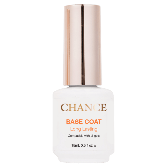 Chance Gel Base Coat 0.5oz