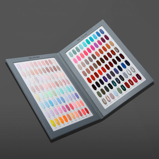 Chaun Legend - Colors Sample Book #Vol 2 (#5081 - #5240)