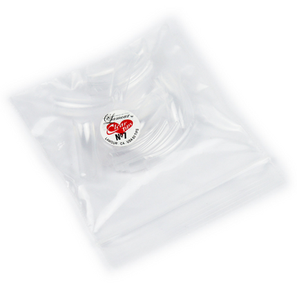 Lamour - Clear Tips Set 10 Bags (#00 - #10)