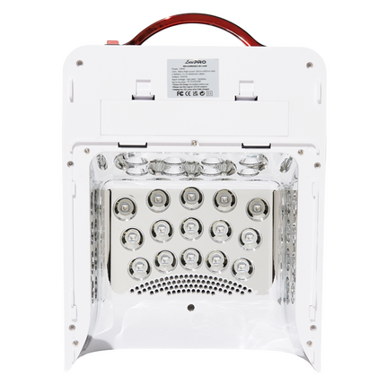 NotPolish - Luxe Pro LED Lamp 100W - Pink (NEW 2025)