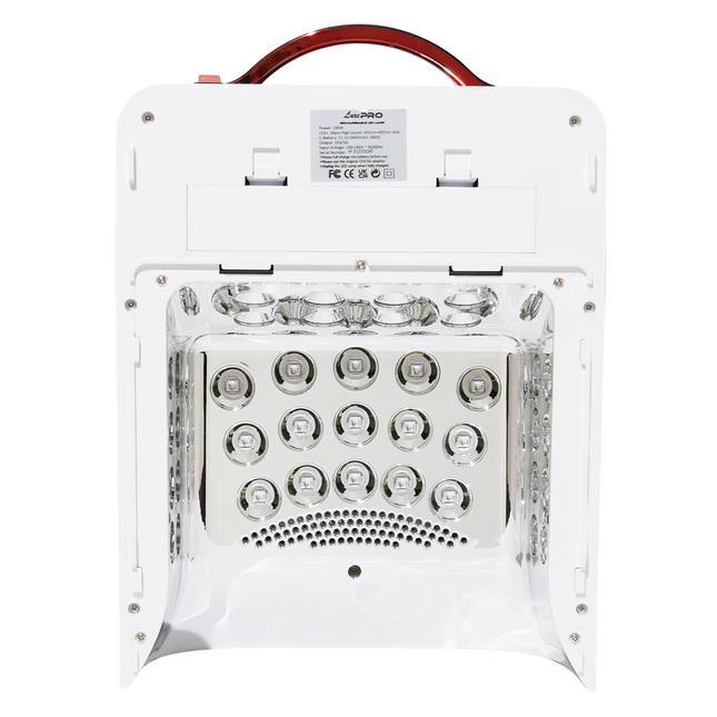 NotPolish - Luxe Pro LED Lamp 100W - Pink (NEW 2025)