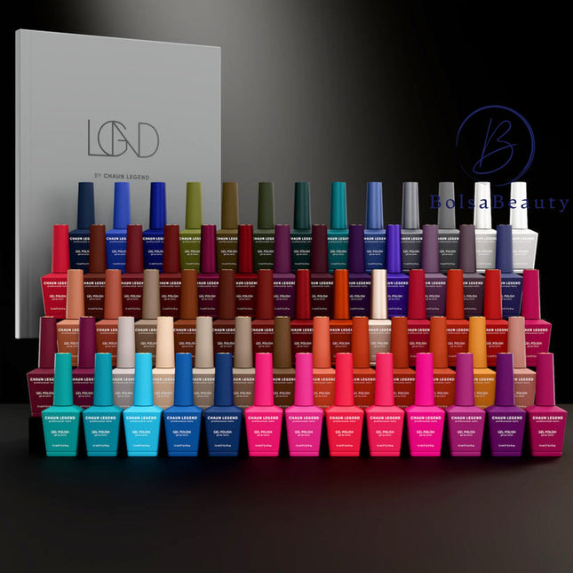 Chaun Legend - Gel Collection Vol 2.2 (#5176 - #5240) - NEW 2025