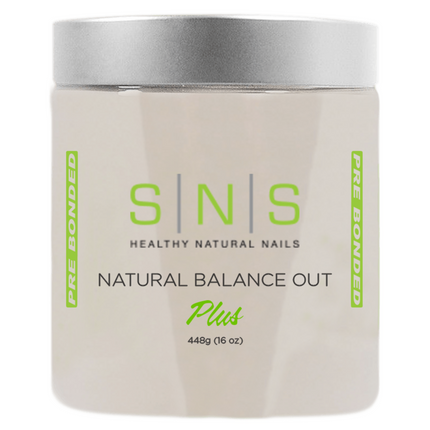 SNS - Nail Dipping Powder 16oz (White, Pink, Natural...)