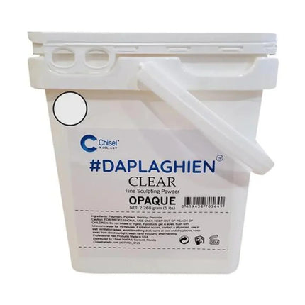 Chisel - Fine Sculpting Powder Refill 5lbs (Clear, Pink, Natural, White...)