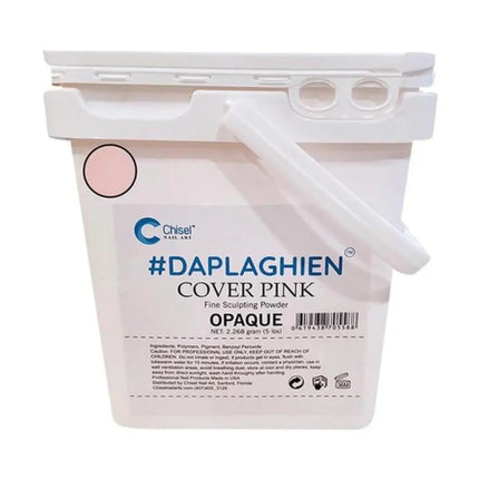 Chisel - Fine Sculpting Powder Refill 5lbs (Clear, Pink, Natural, White...)