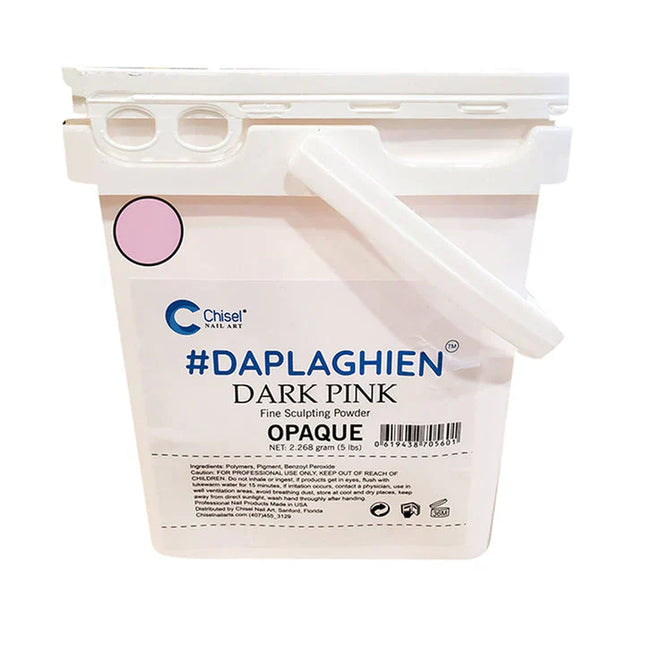 Chisel - Fine Sculpting Powder Refill 5lbs (Clear, Pink, Natural, White...)