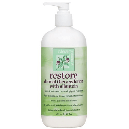 Clean + Easy Restore Dermal Therapy Lotion With Allantoin 16oz