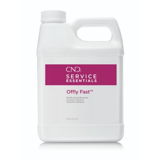 CND - Shellac Offly Fast Remover Refill (32oz)