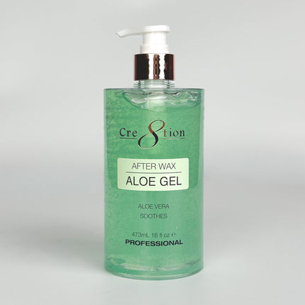 Cre8tion Afterwax Aloe Vera Gel 16oz