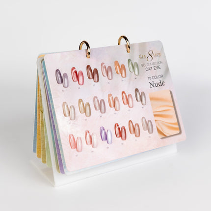 Cre8tion Calendar Display - Cat Eye Collections