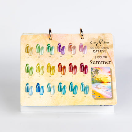 Cre8tion Calendar Display - Cat Eye Collections