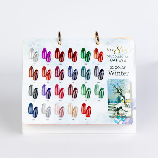 Cre8tion Calendar Display - Cat Eye Collections