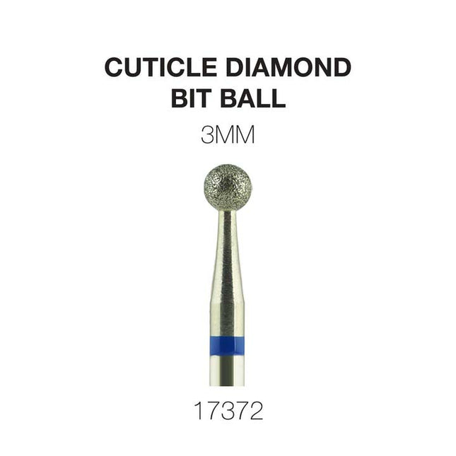 Cre8tion Cuticle Diamond Bit Ball (New Version)