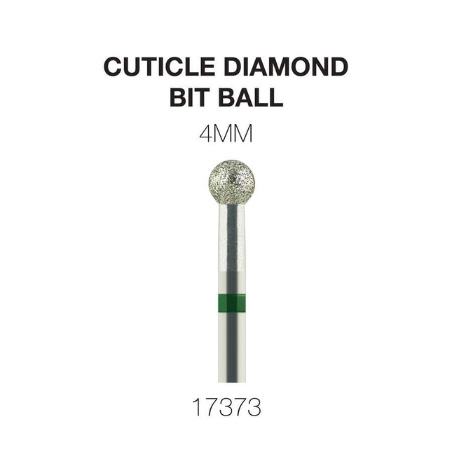 Cre8tion Cuticle Diamond Bit Ball (New Version)