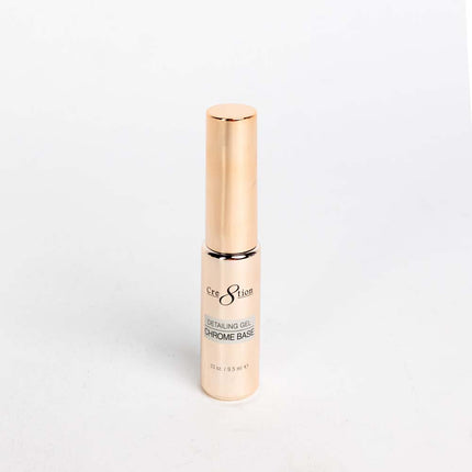 Cre8tion Detailing Gel Chrome Base 0.33oz 01 Clear