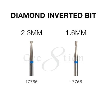 Cre8tion Diamond Inverted Bit
