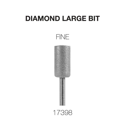 Cre8tion Diamond Large Barrel Bit (New Version)