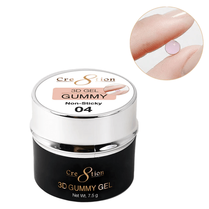 Cre8tion Gummy Gel in Jar - 0.26oz