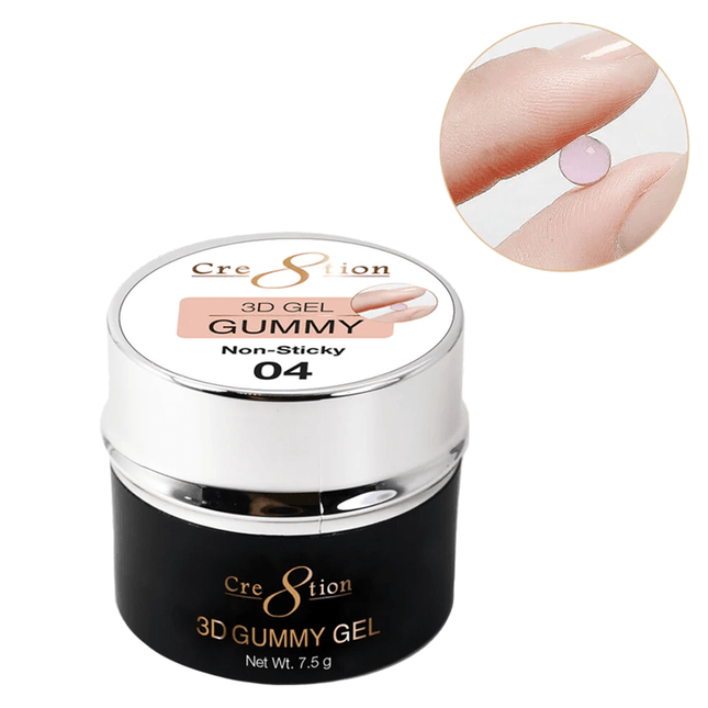 Cre8tion Gummy Gel in Jar - 0.26oz